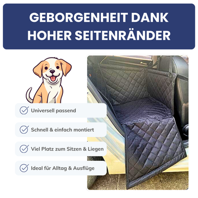 Autokorb für Hunde & Katzen – Sicher, sauber & stressfrei unterwegs