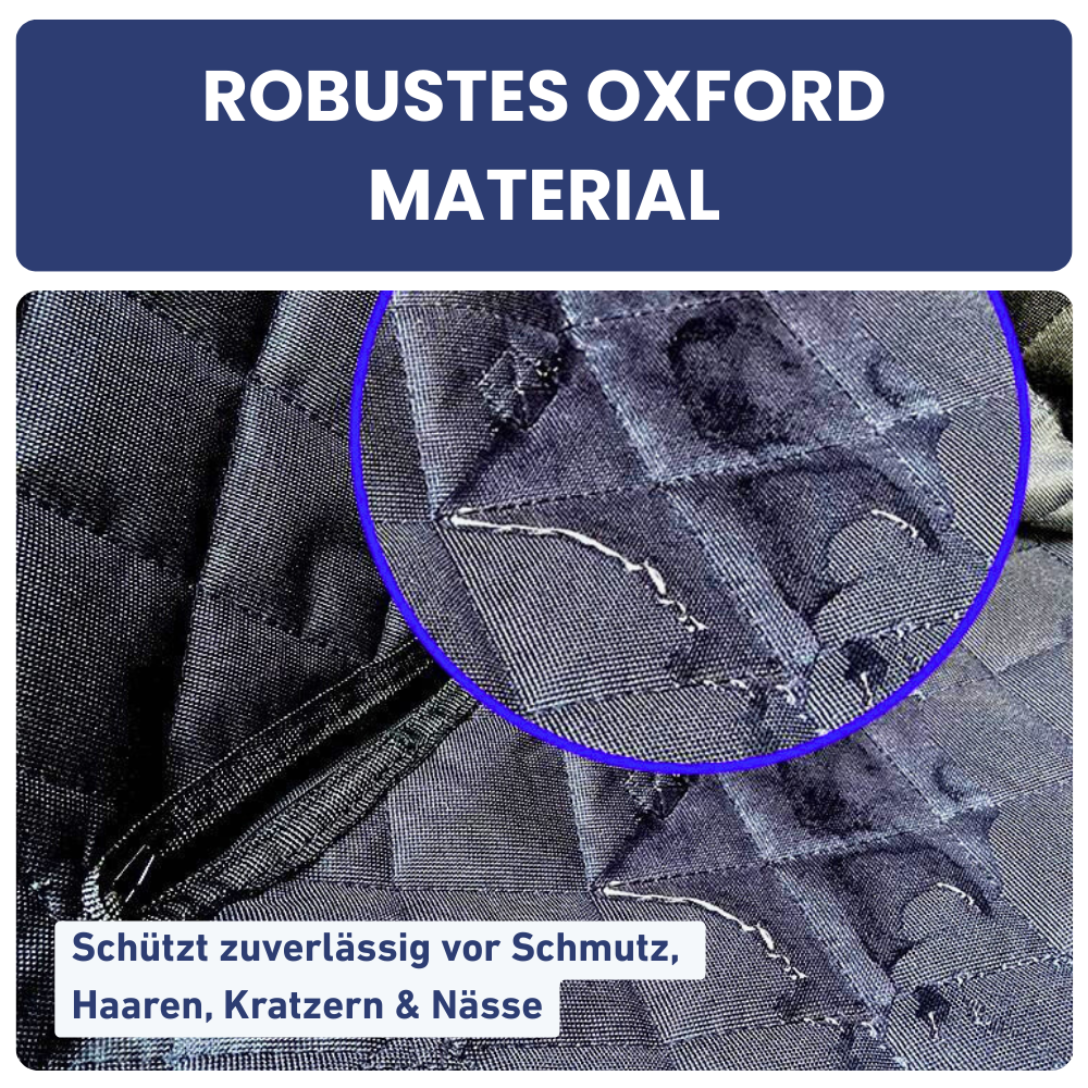 Autokorb für Hunde & Katzen – Sicher, sauber & stressfrei unterwegs